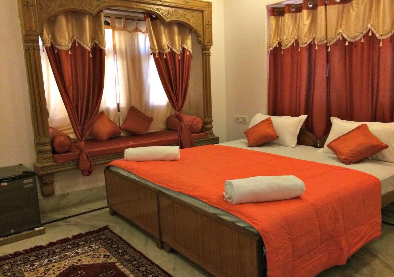 Hotel Kavi Palace Jaisalmer Exterior foto