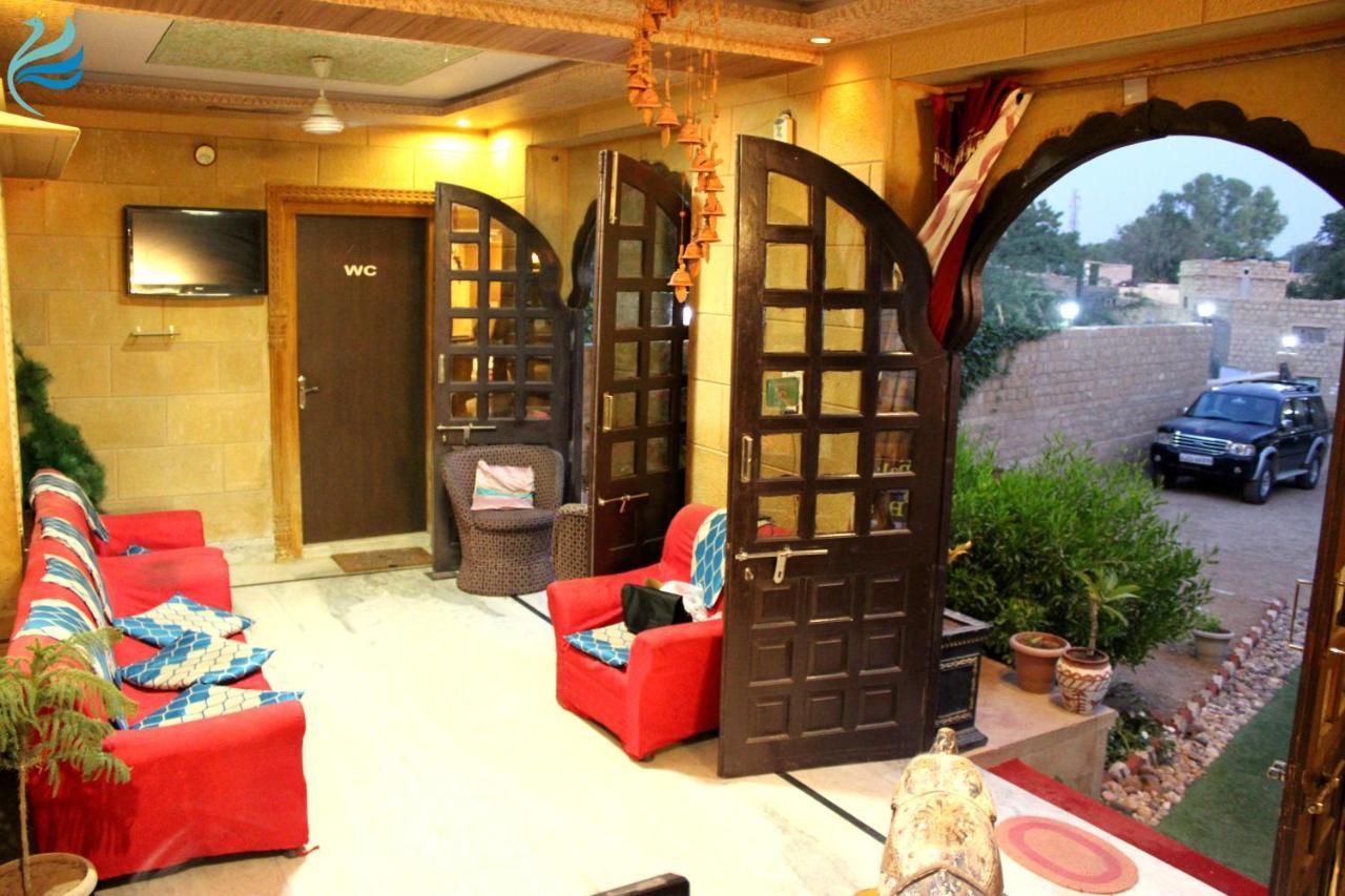 Hotel Kavi Palace Jaisalmer Exterior foto