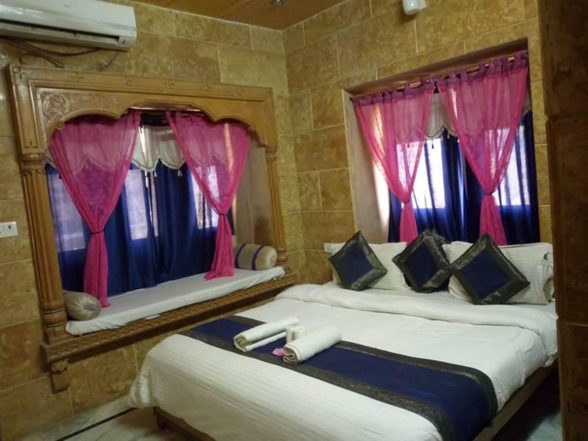 Hotel Kavi Palace Jaisalmer Exterior foto